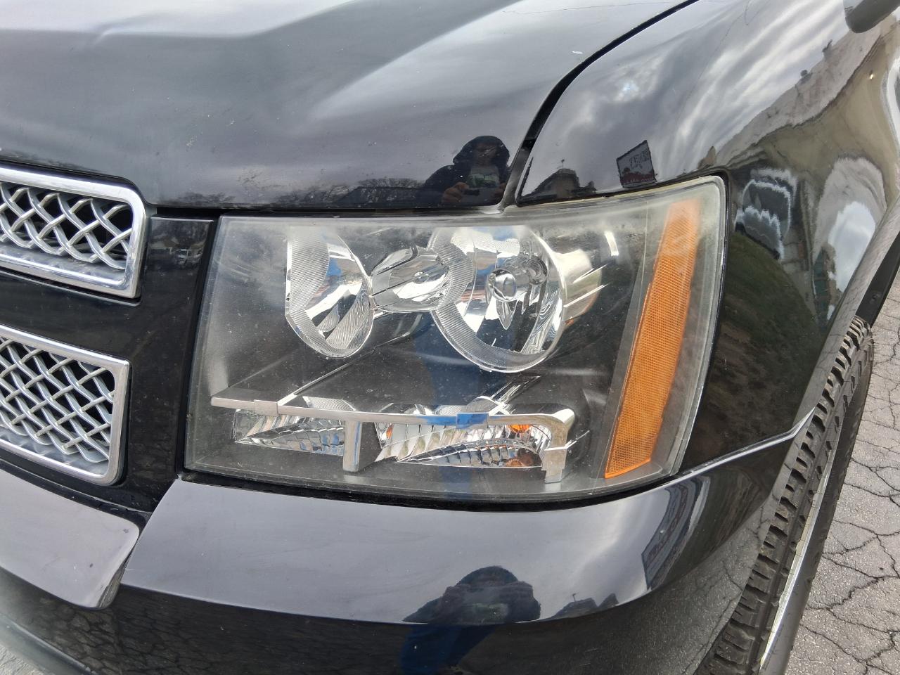 Chevrolet Suburban LTZ 1500 4WD 2013