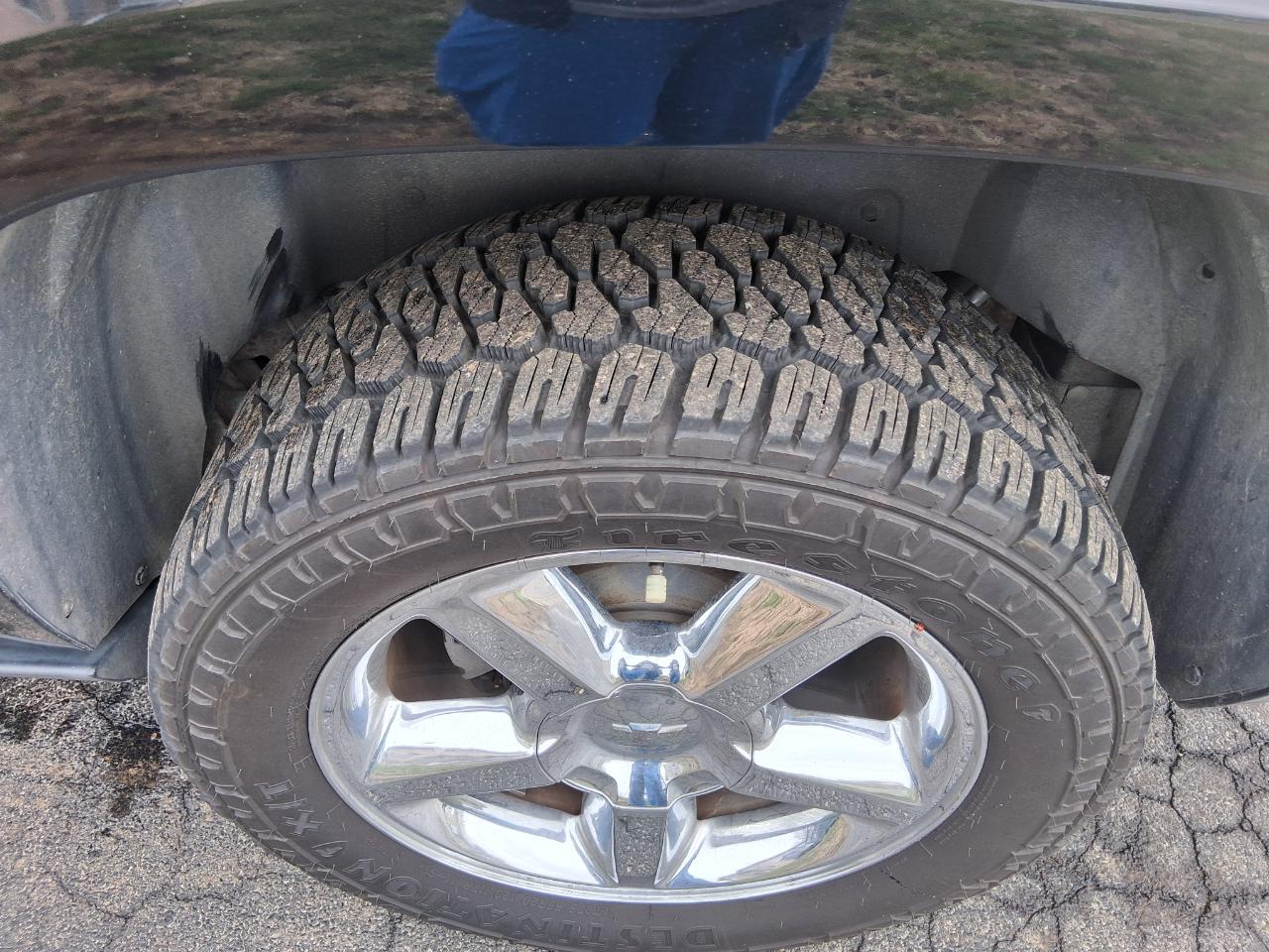 Chevrolet Suburban LTZ 1500 4WD 2013