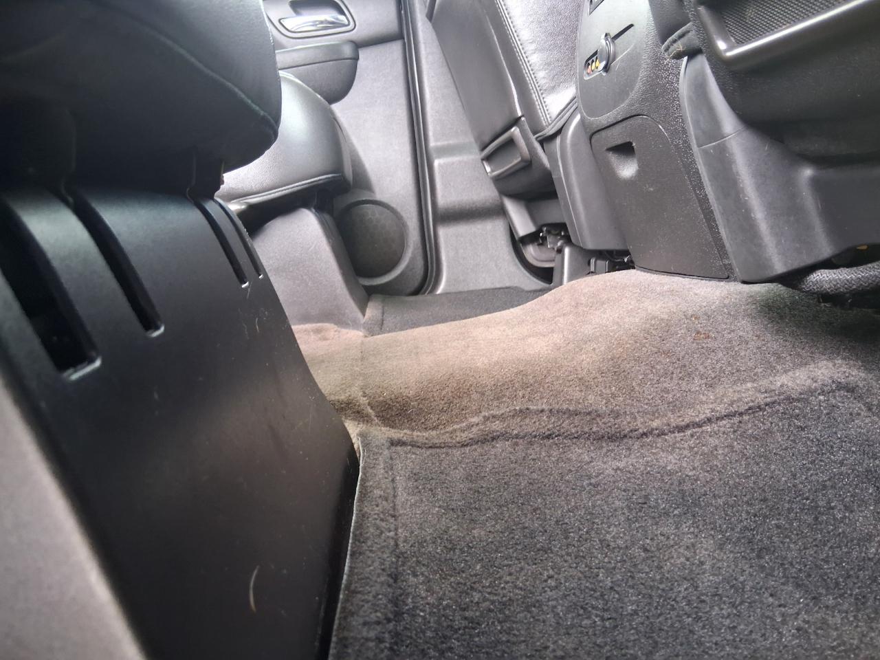 Chevrolet Suburban LTZ 1500 4WD 2013