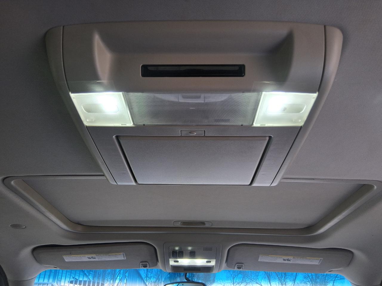 Chevrolet Suburban LTZ 1500 4WD 2013