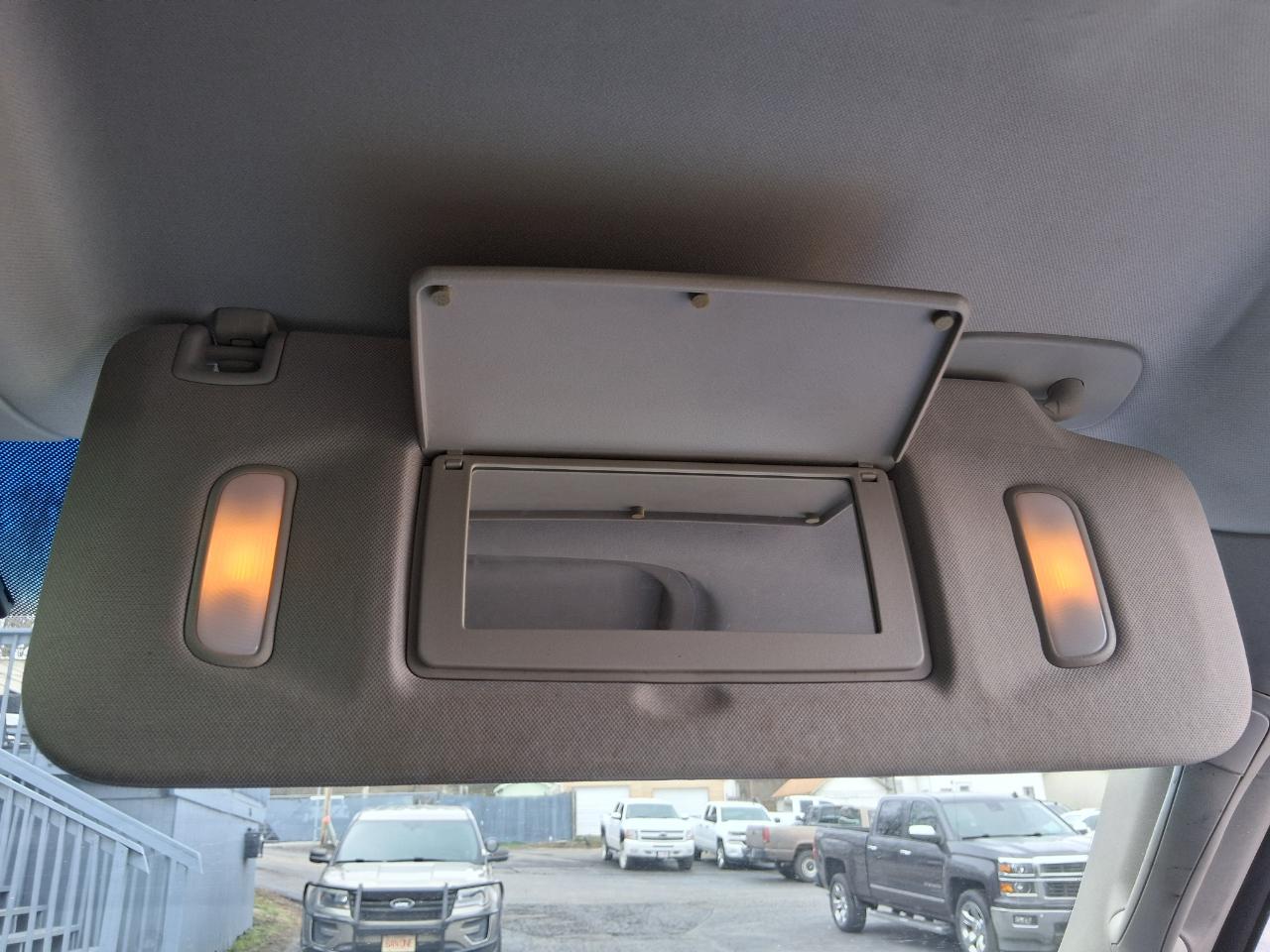 Chevrolet Suburban LTZ 1500 4WD 2013