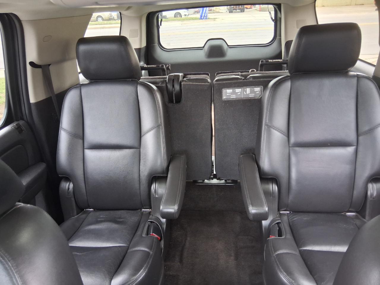 Chevrolet Suburban LTZ 1500 4WD 2013