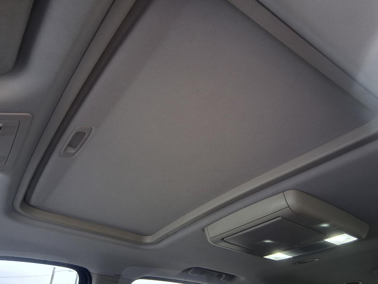 Chevrolet Suburban LTZ 1500 4WD 2013