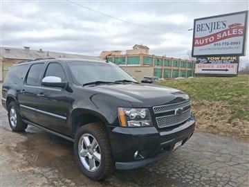 2013 Chevrolet Suburban LTZ 1500 4WD