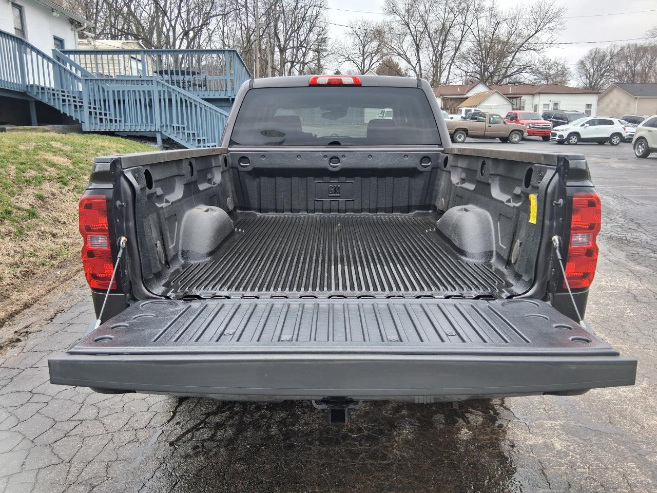 Chevrolet Silverado 1500  2014