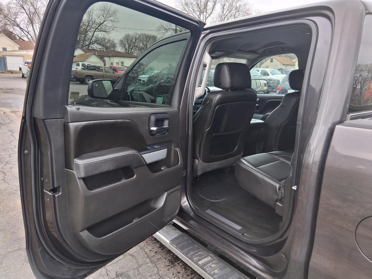 Chevrolet Silverado 1500  2014