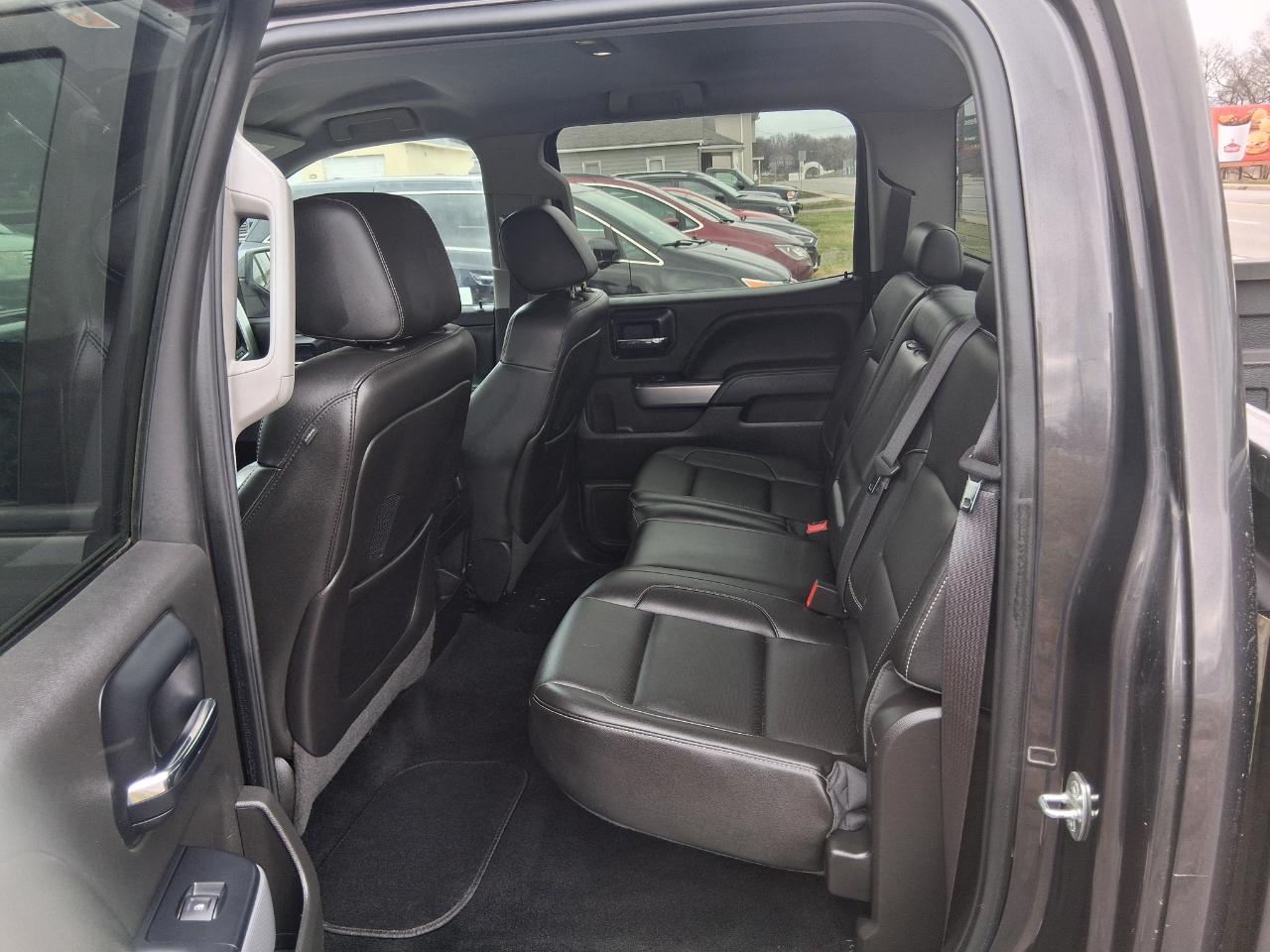 Chevrolet Silverado 1500  2014