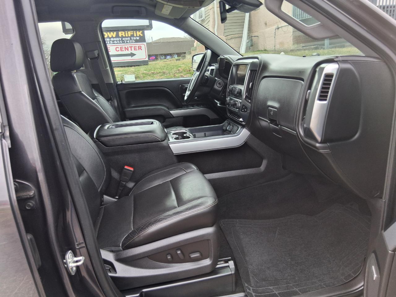 Chevrolet Silverado 1500  2014