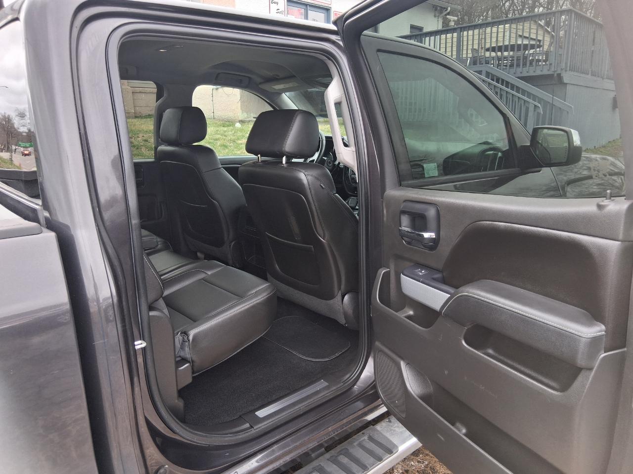 Chevrolet Silverado 1500  2014