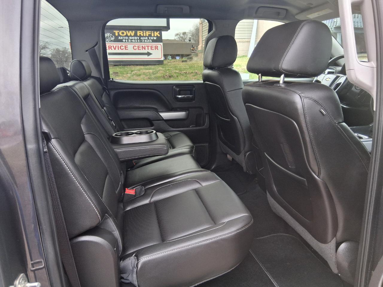 Chevrolet Silverado 1500  2014