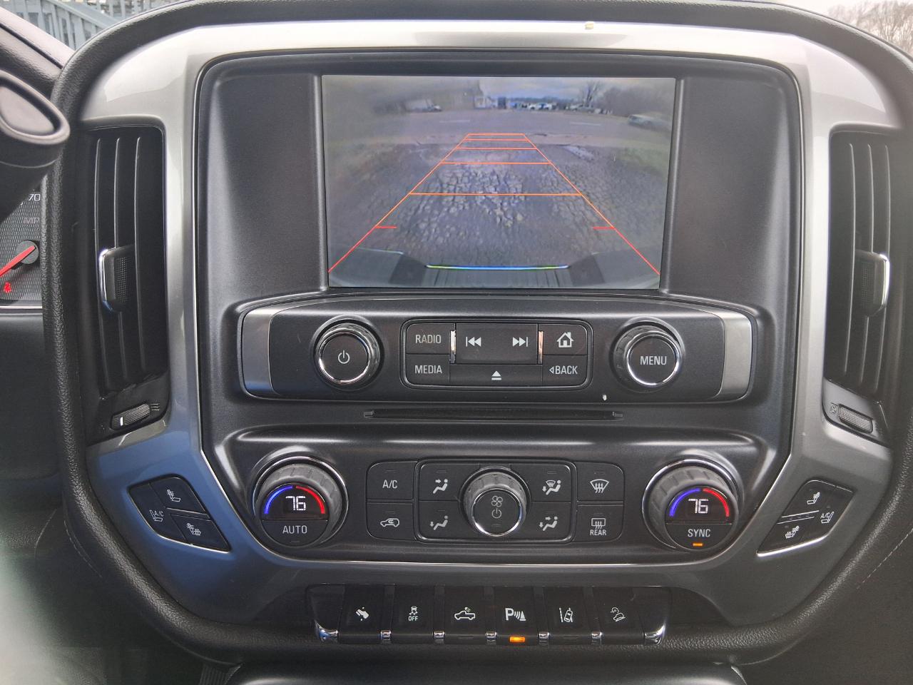 Chevrolet Silverado 1500  2014