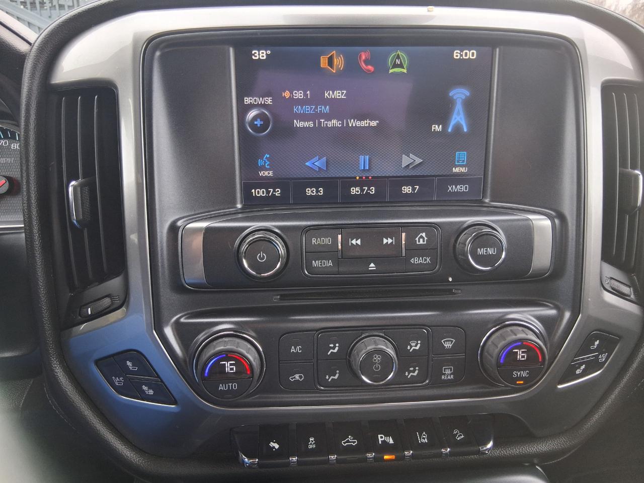 Chevrolet Silverado 1500  2014