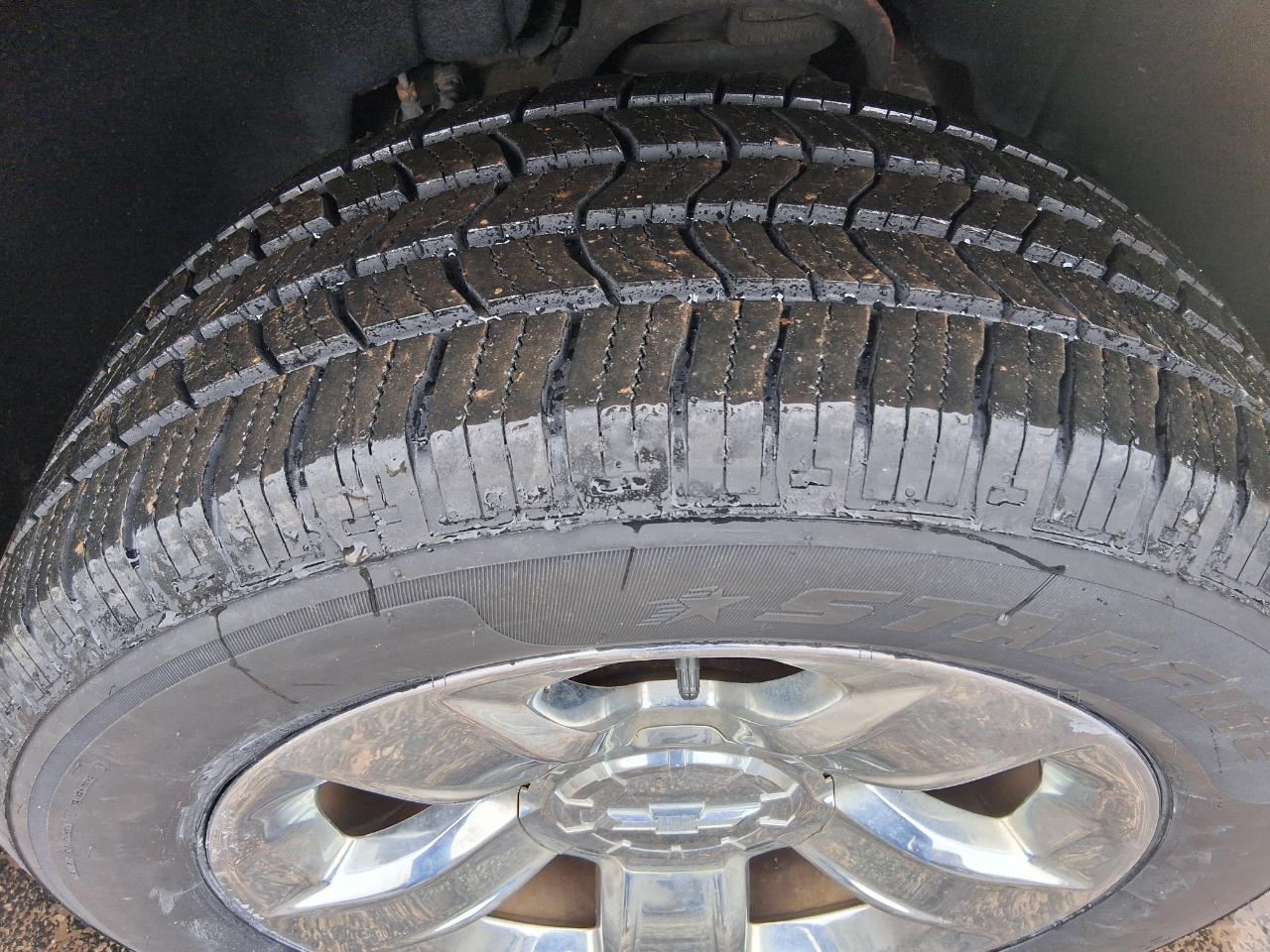 Chevrolet Silverado 1500  2014