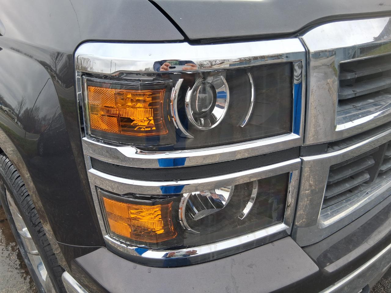 Chevrolet Silverado 1500  2014