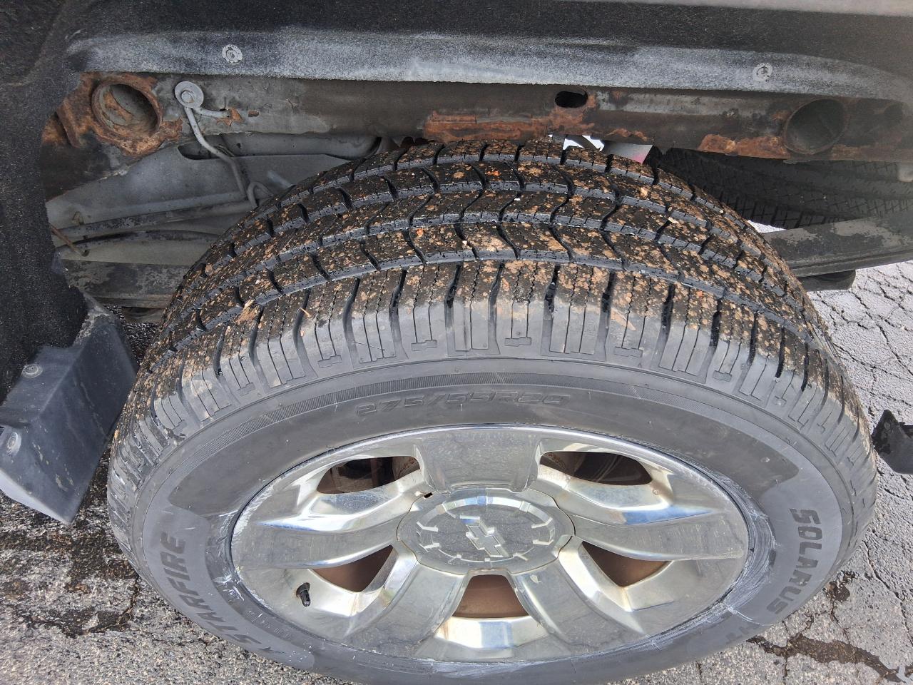 Chevrolet Silverado 1500  2014