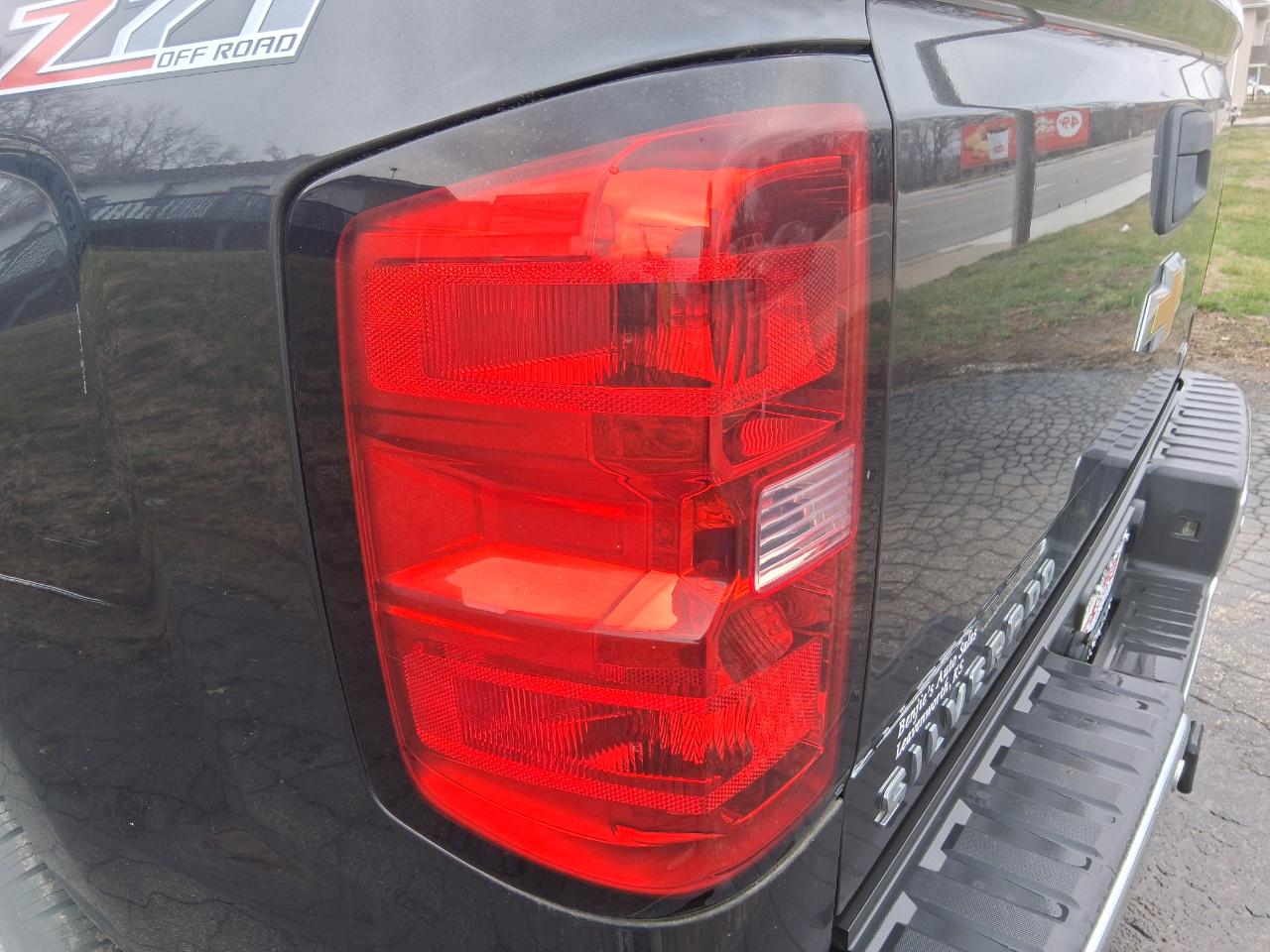 Chevrolet Silverado 1500  2014