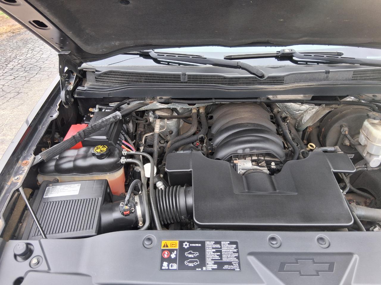 Chevrolet Silverado 1500  2014