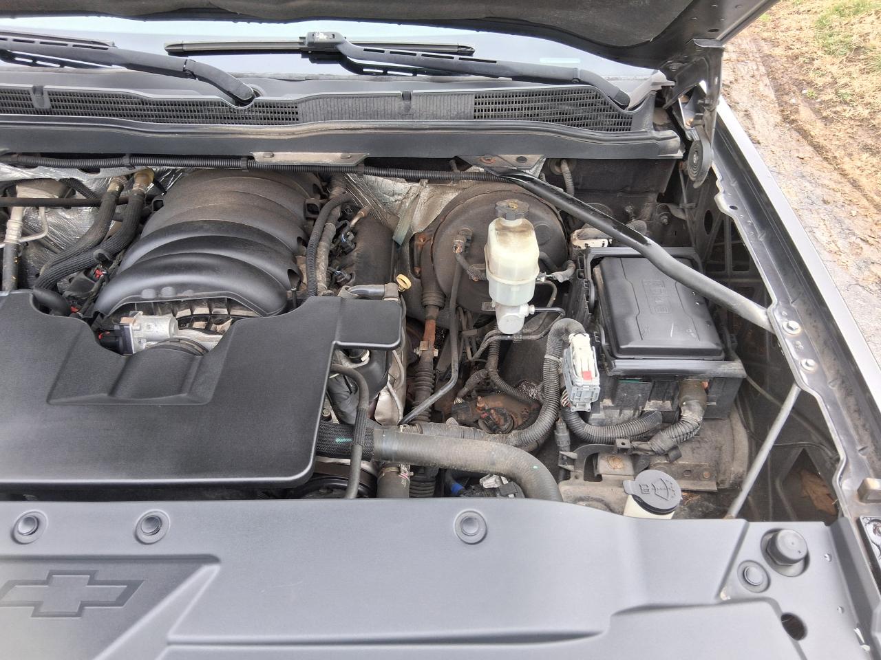 Chevrolet Silverado 1500  2014