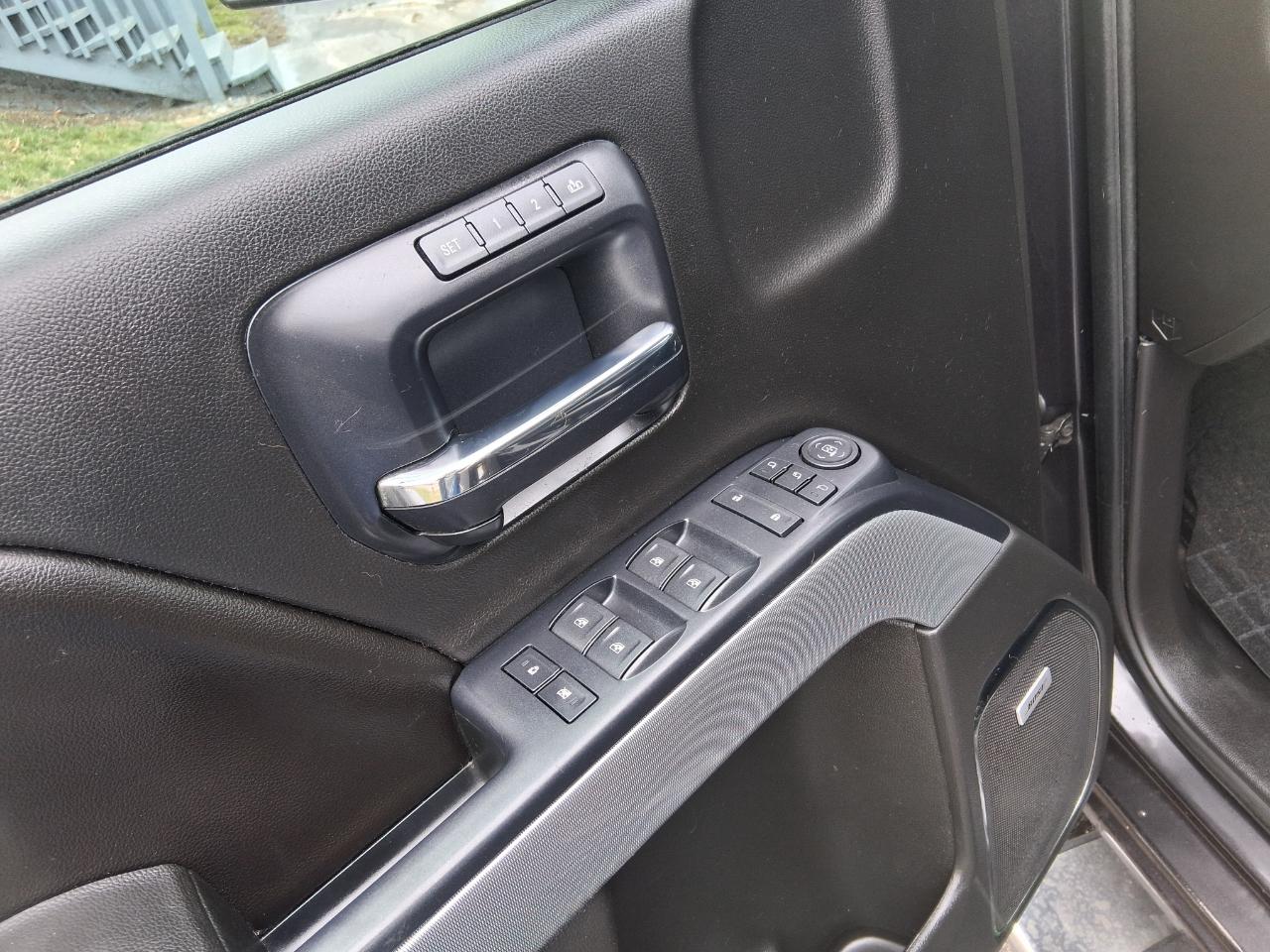 Chevrolet Silverado 1500  2014