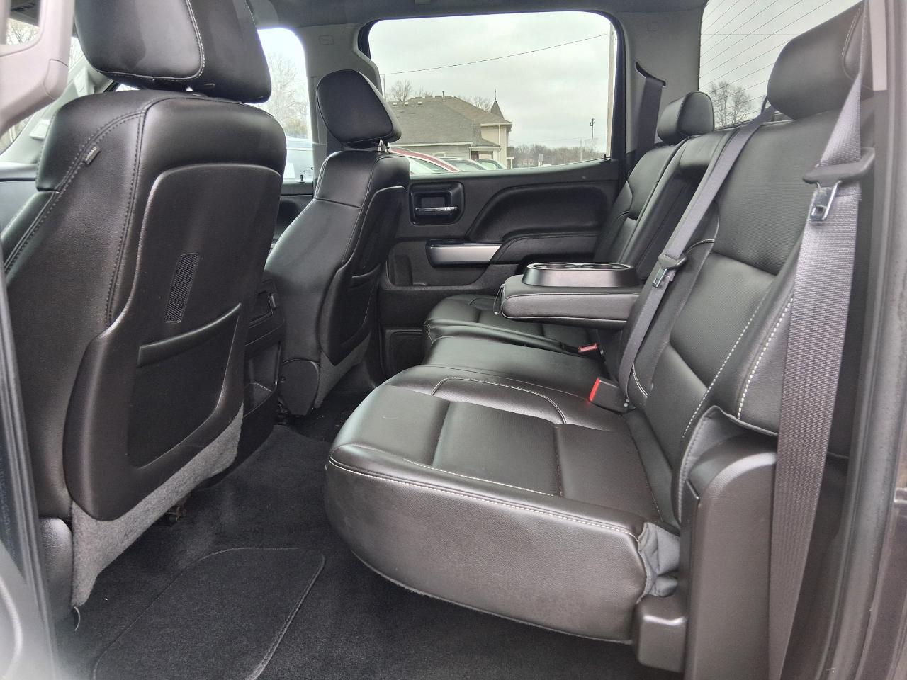 Chevrolet Silverado 1500  2014