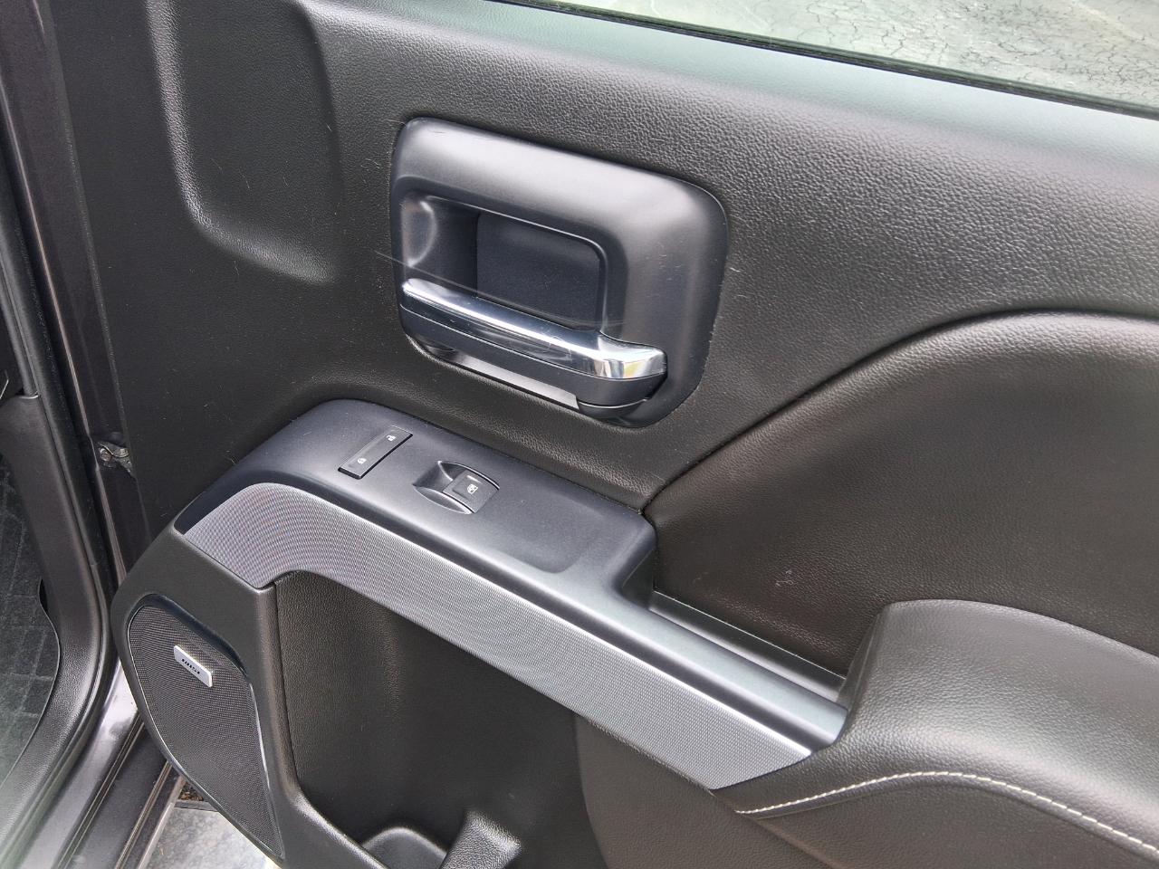 Chevrolet Silverado 1500  2014