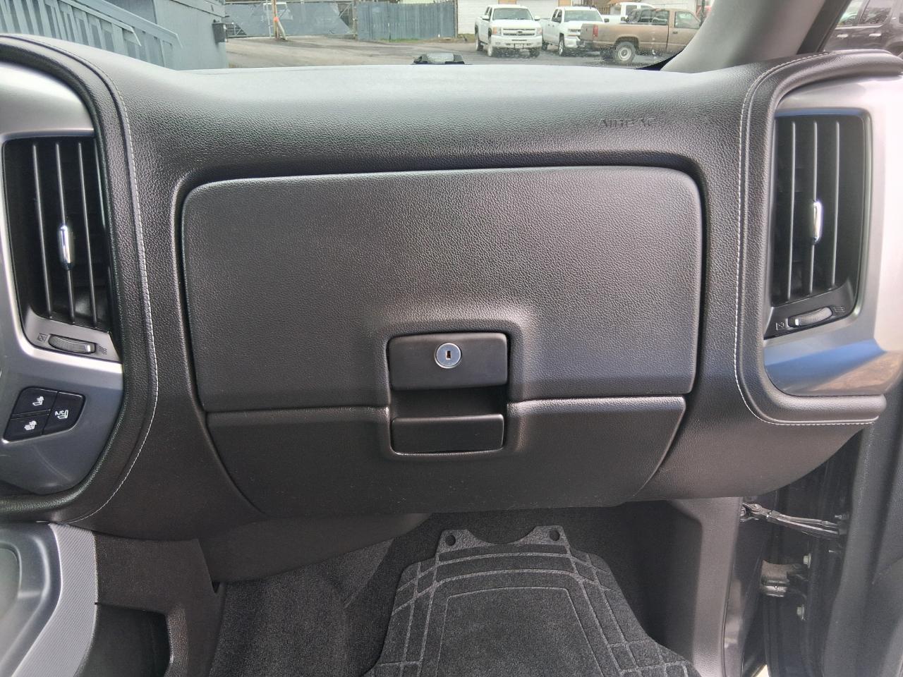 Chevrolet Silverado 1500  2014