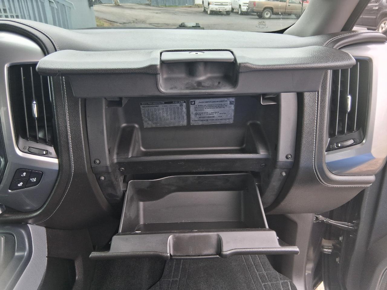 Chevrolet Silverado 1500  2014