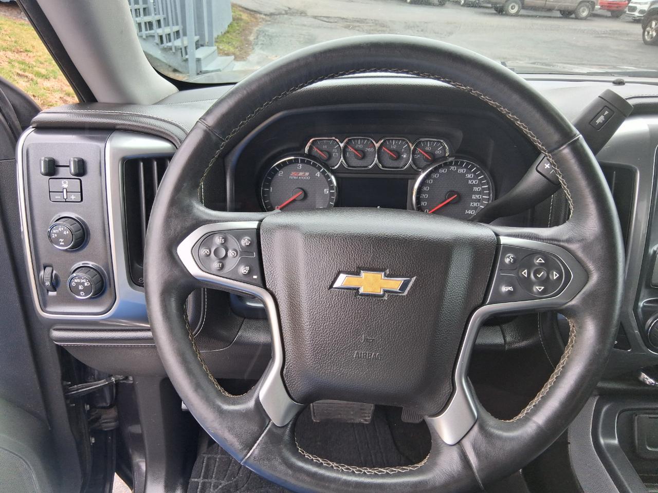 Chevrolet Silverado 1500  2014