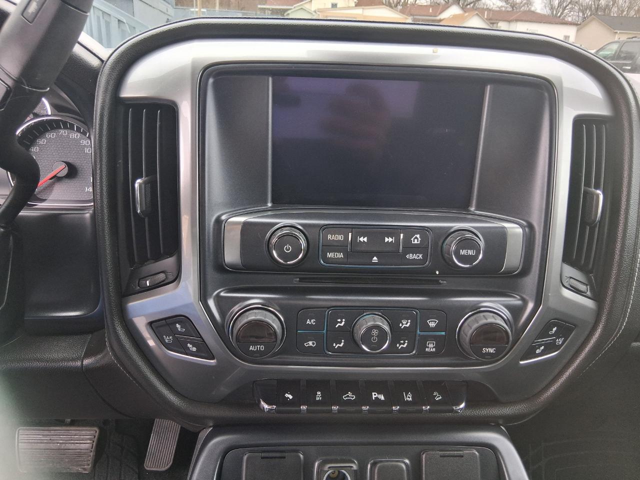 Chevrolet Silverado 1500  2014