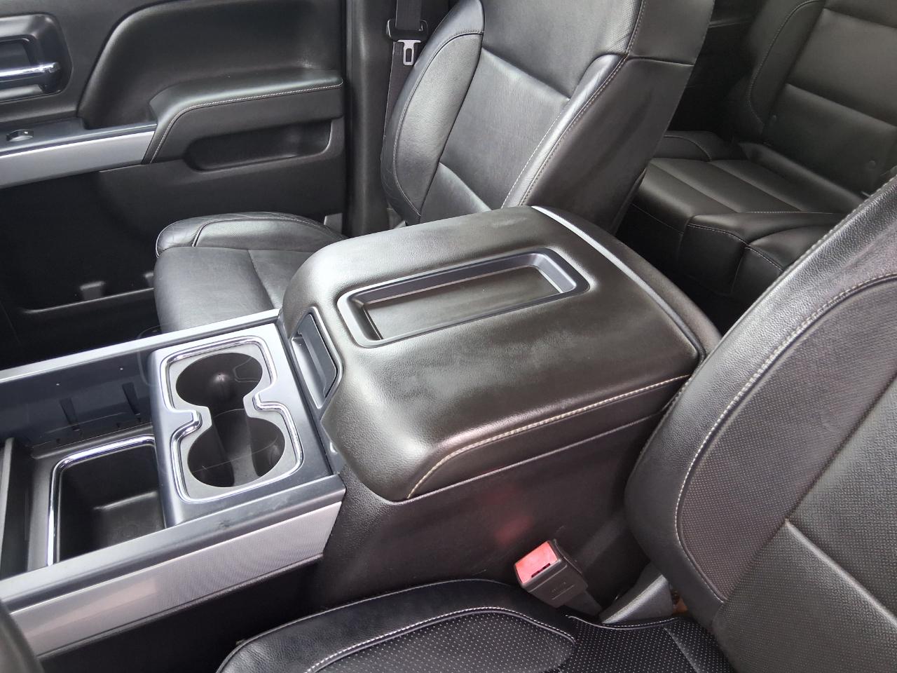 Chevrolet Silverado 1500  2014