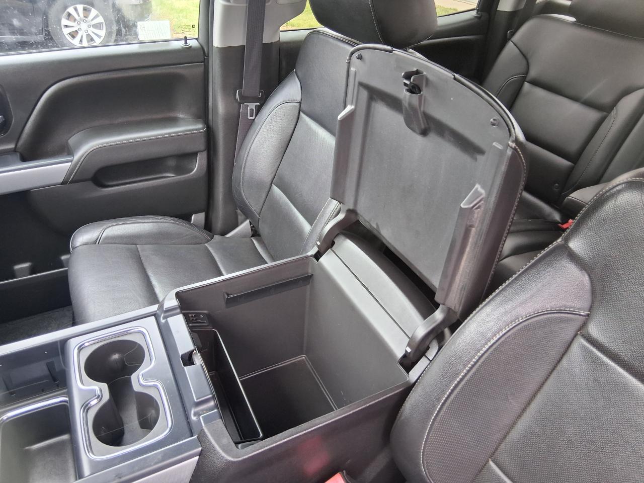 Chevrolet Silverado 1500  2014