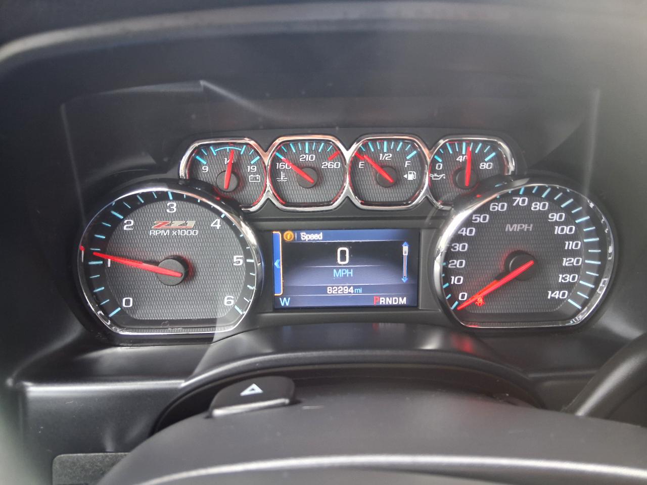 Chevrolet Silverado 1500  2014