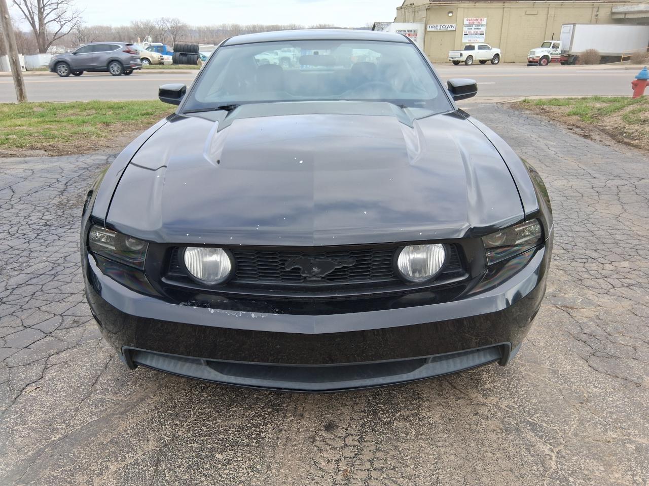 Ford Mustang GT Coupe 2010