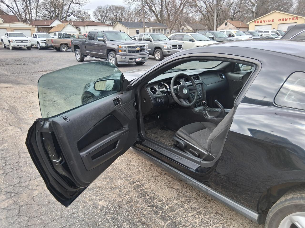 Ford Mustang GT Coupe 2010