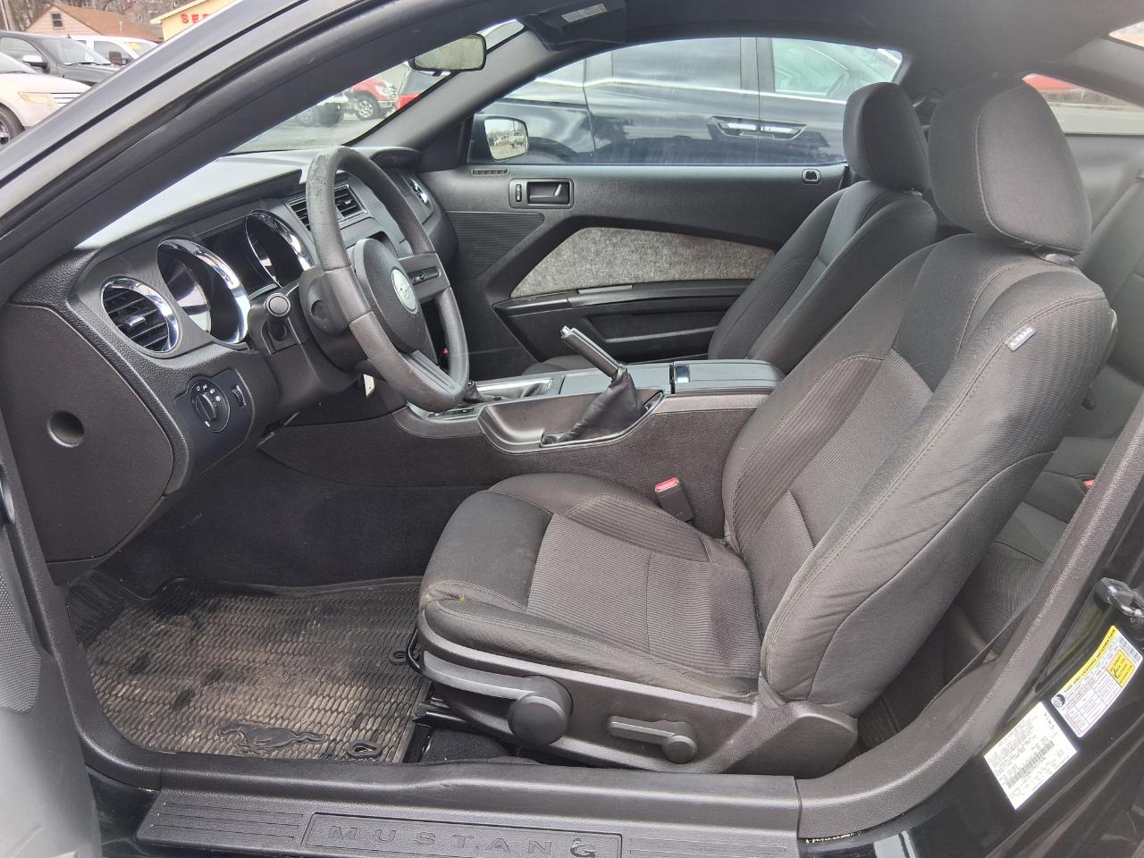 Ford Mustang GT Coupe 2010