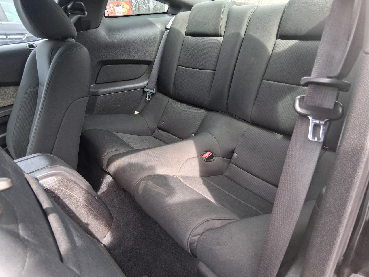 Ford Mustang GT Coupe 2010