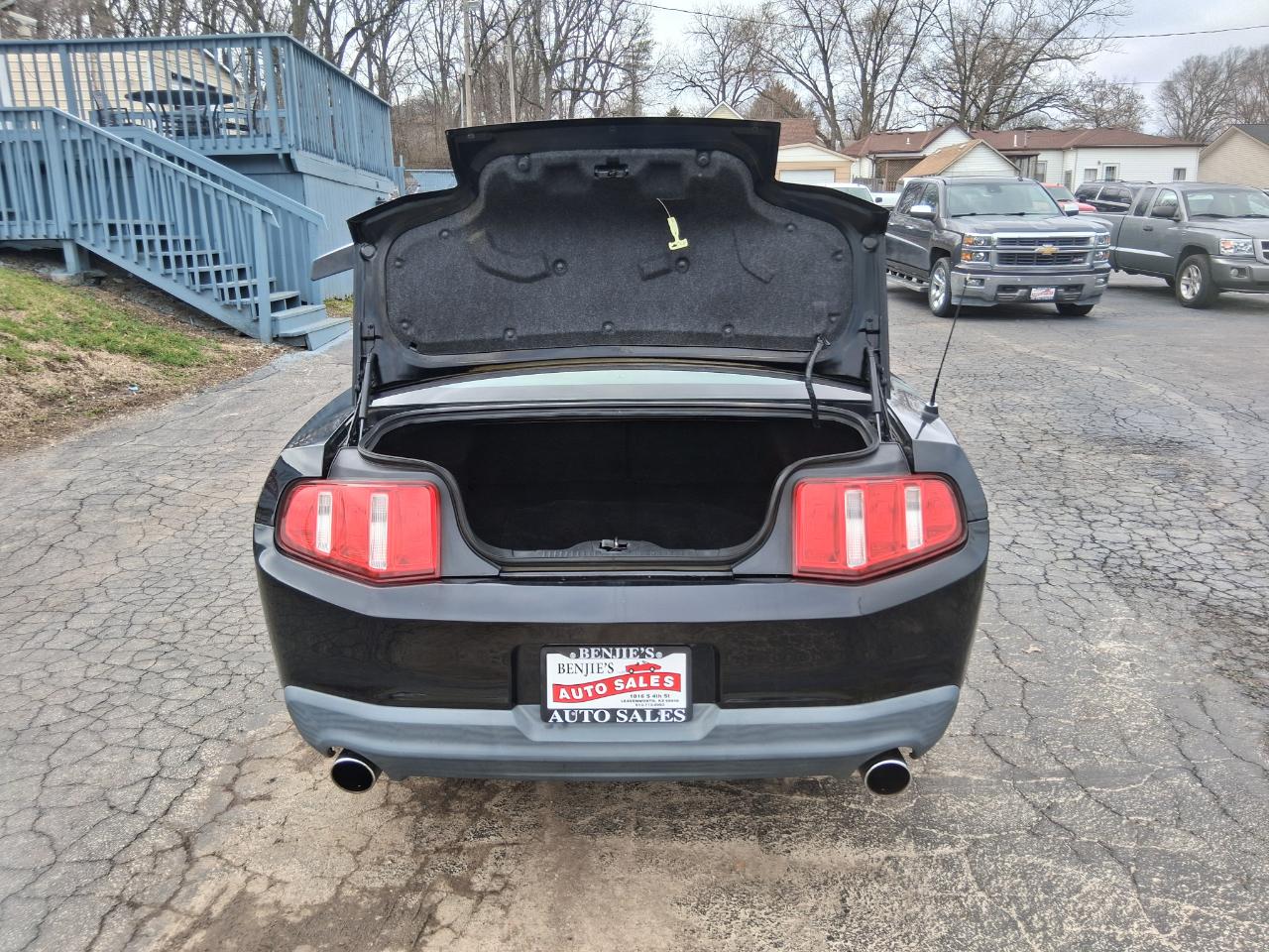 Ford Mustang GT Coupe 2010