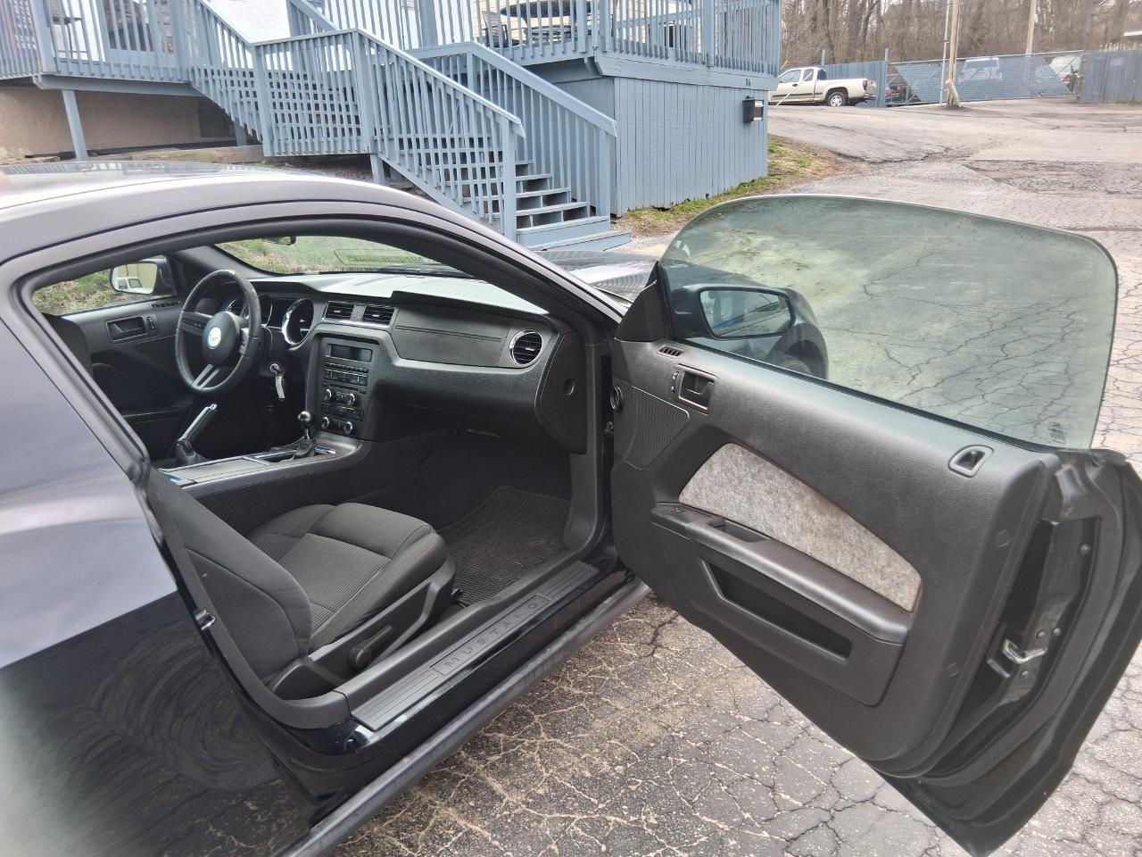 Ford Mustang GT Coupe 2010