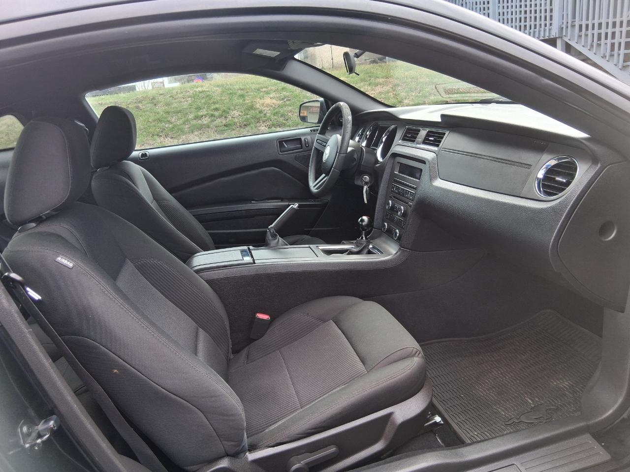 Ford Mustang GT Coupe 2010