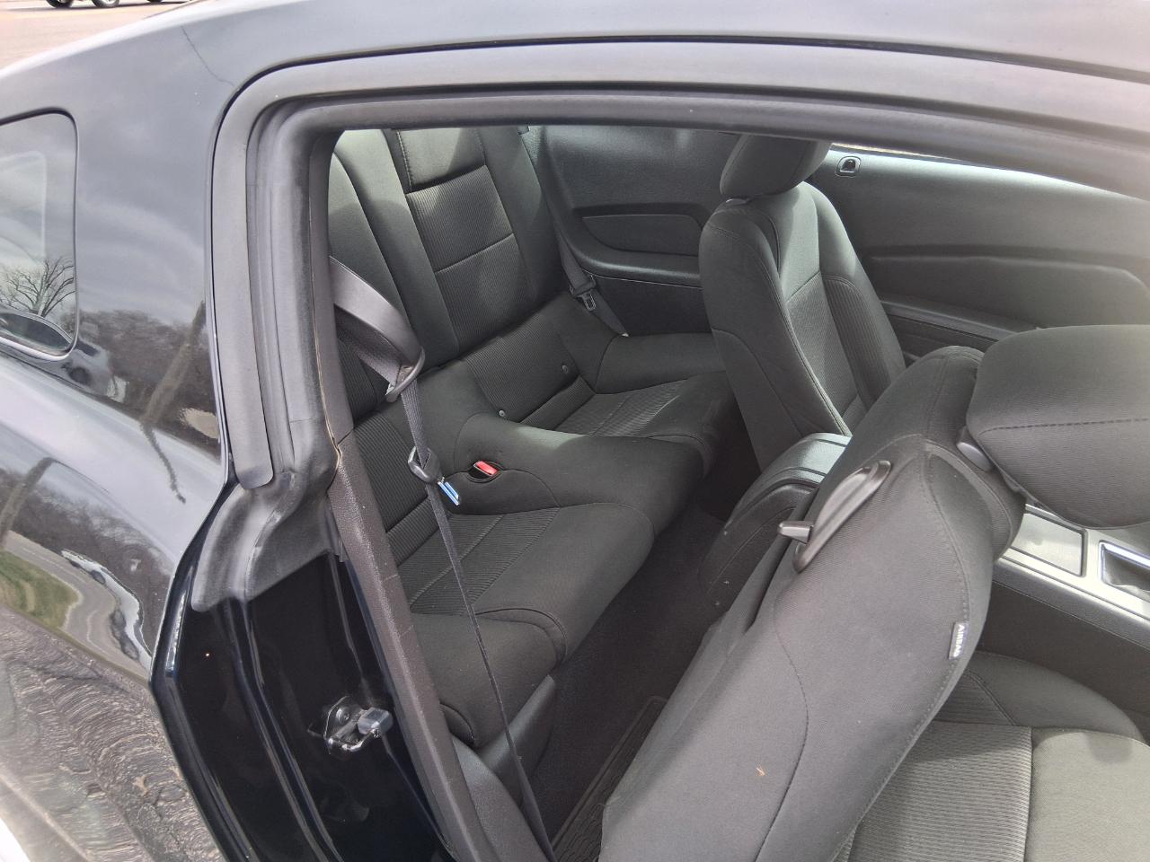 Ford Mustang GT Coupe 2010