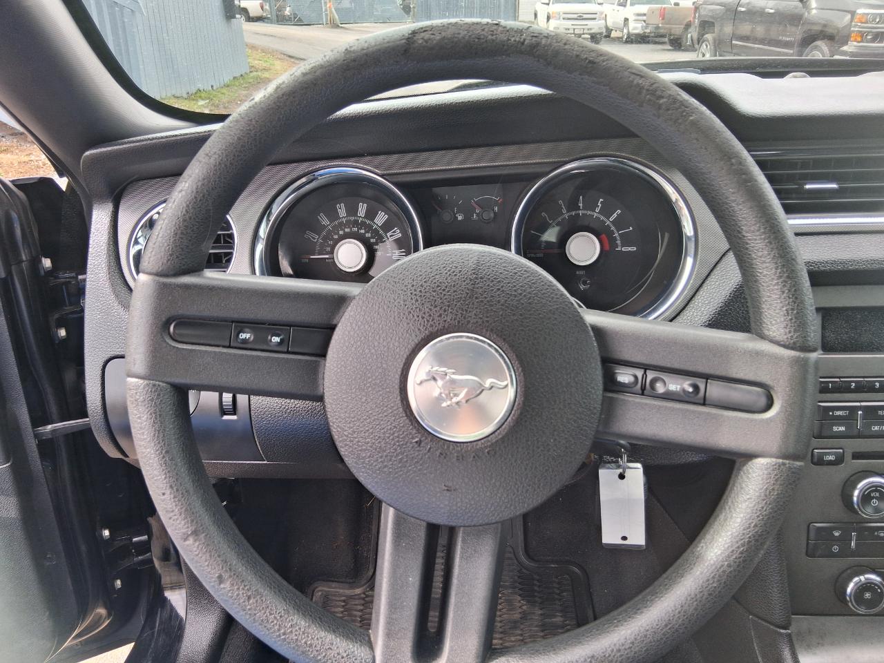 Ford Mustang GT Coupe 2010