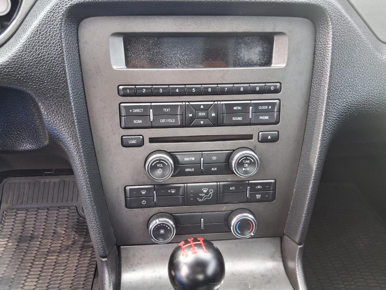 Ford Mustang GT Coupe 2010