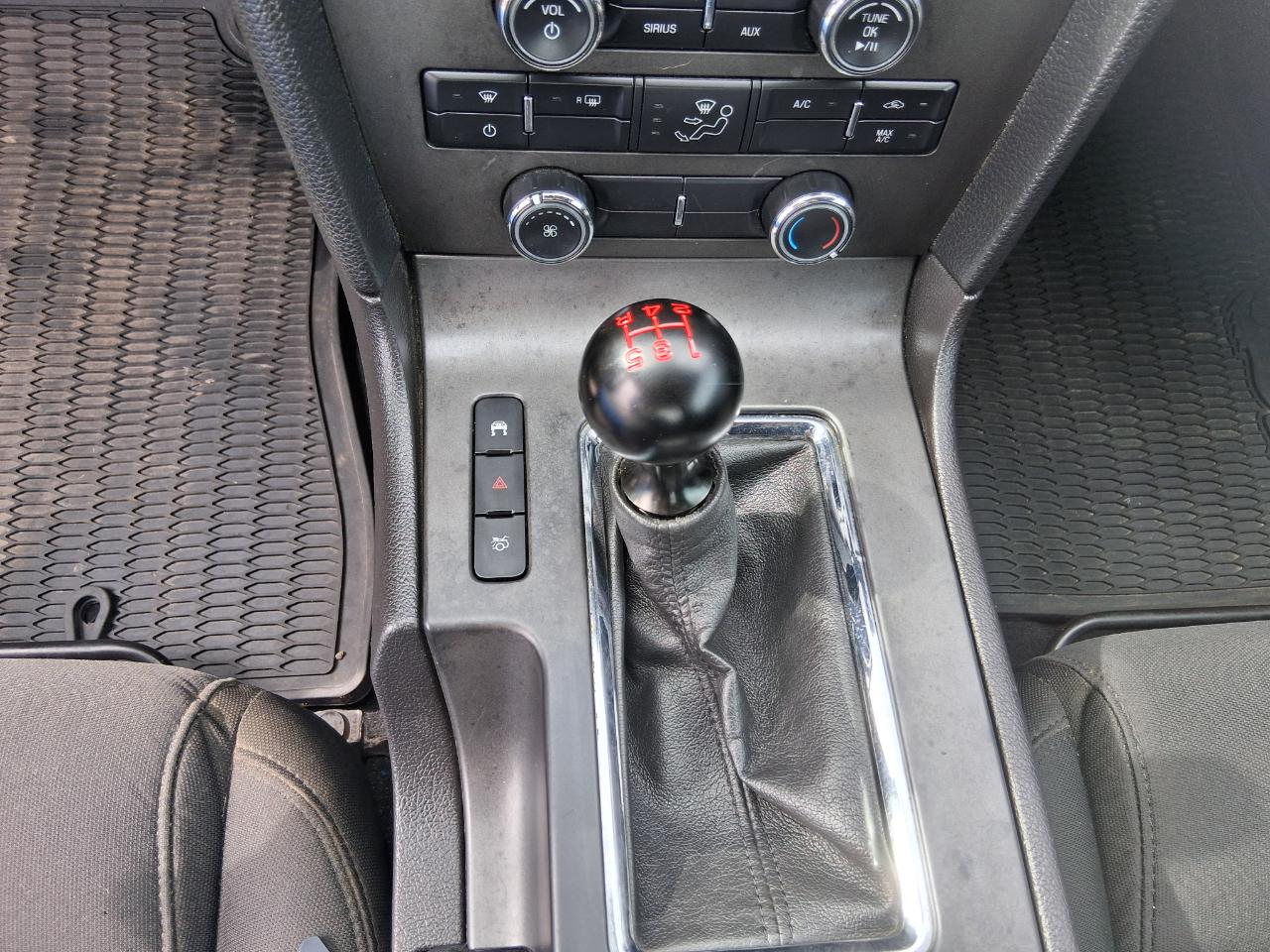 Ford Mustang GT Coupe 2010