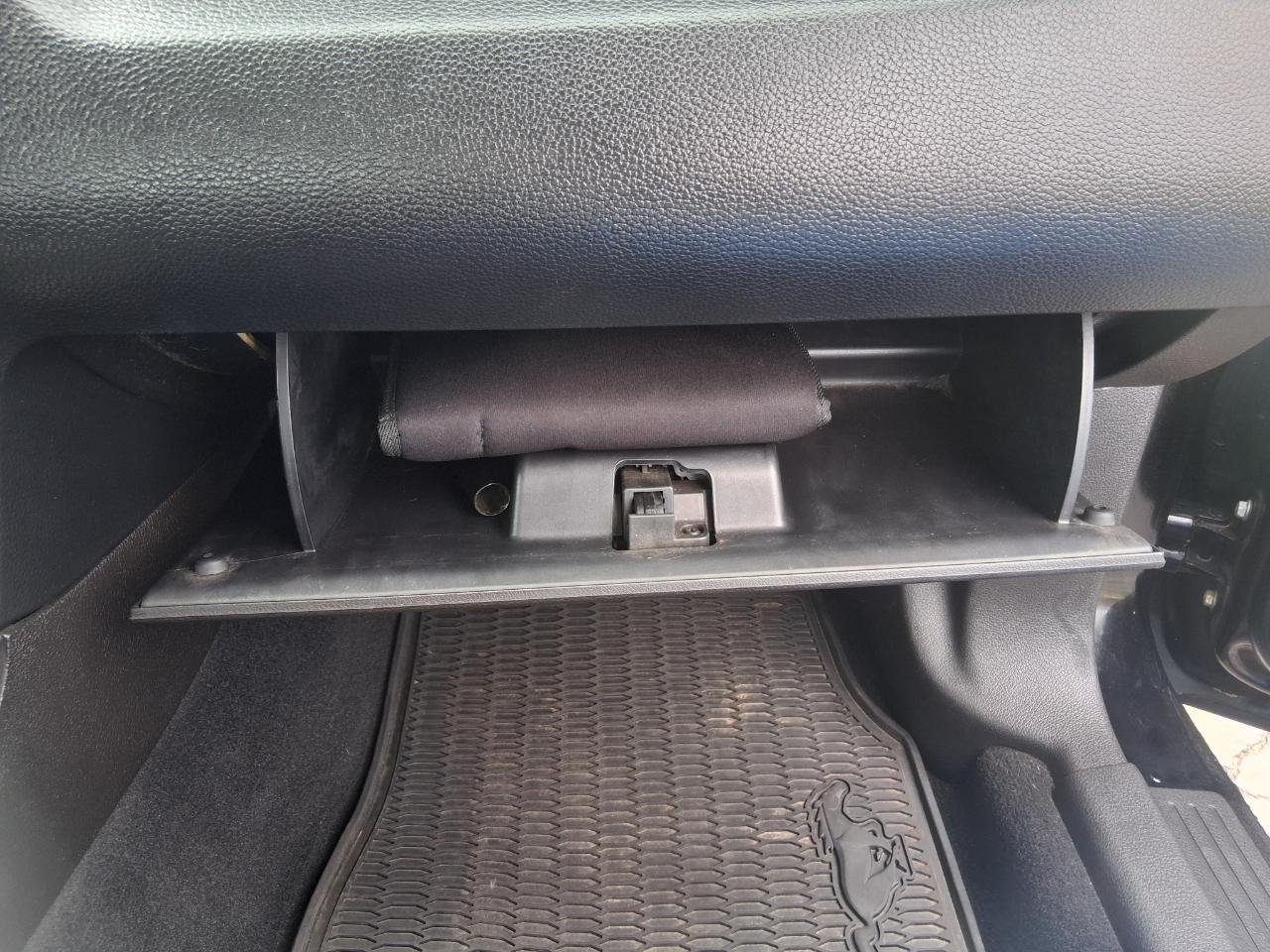 Ford Mustang GT Coupe 2010