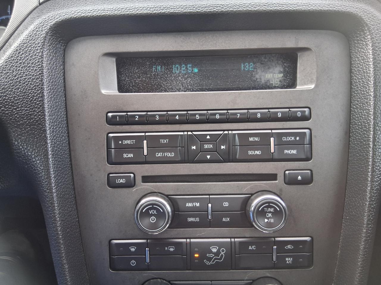 Ford Mustang GT Coupe 2010