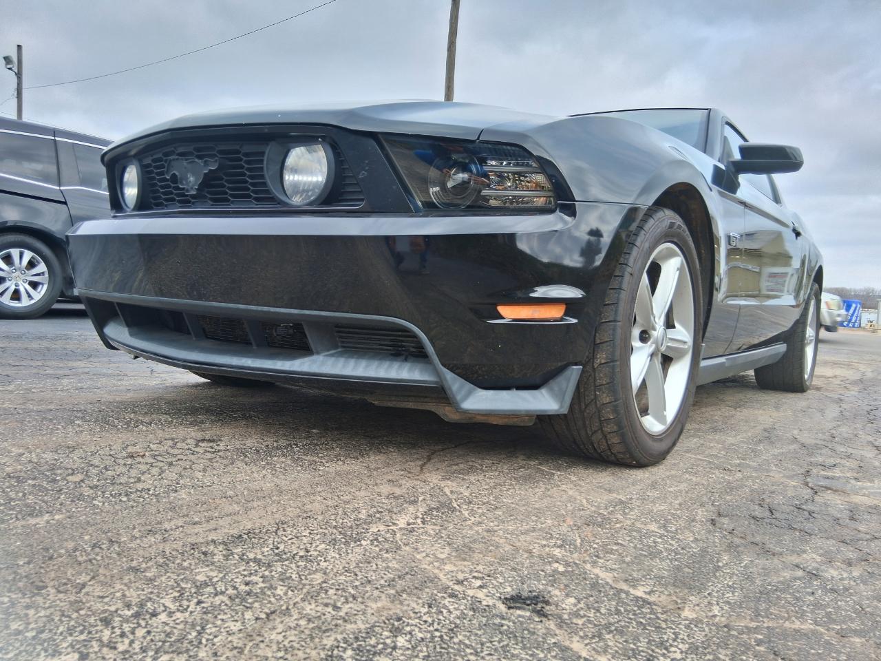 Ford Mustang GT Coupe 2010
