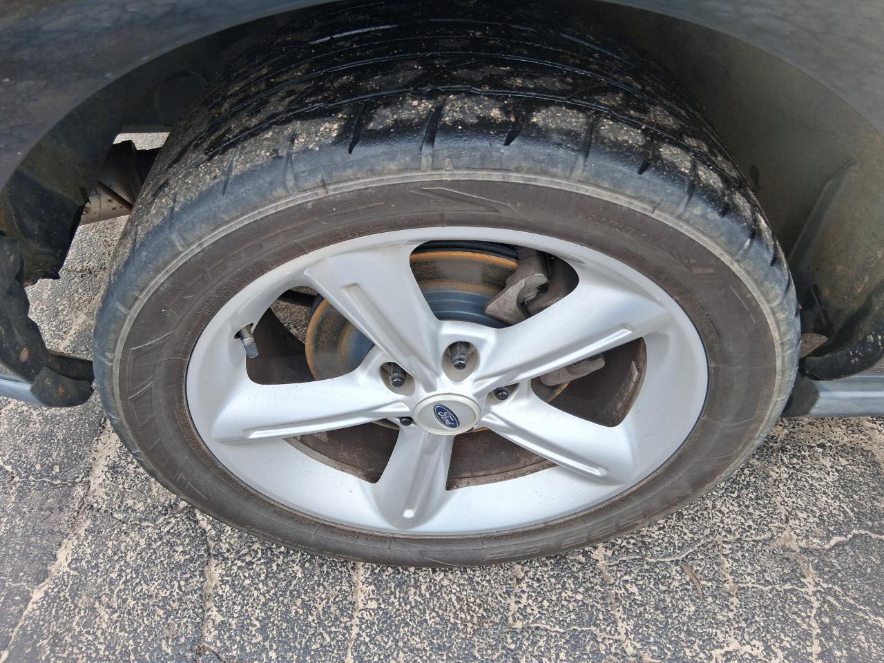 Ford Mustang GT Coupe 2010