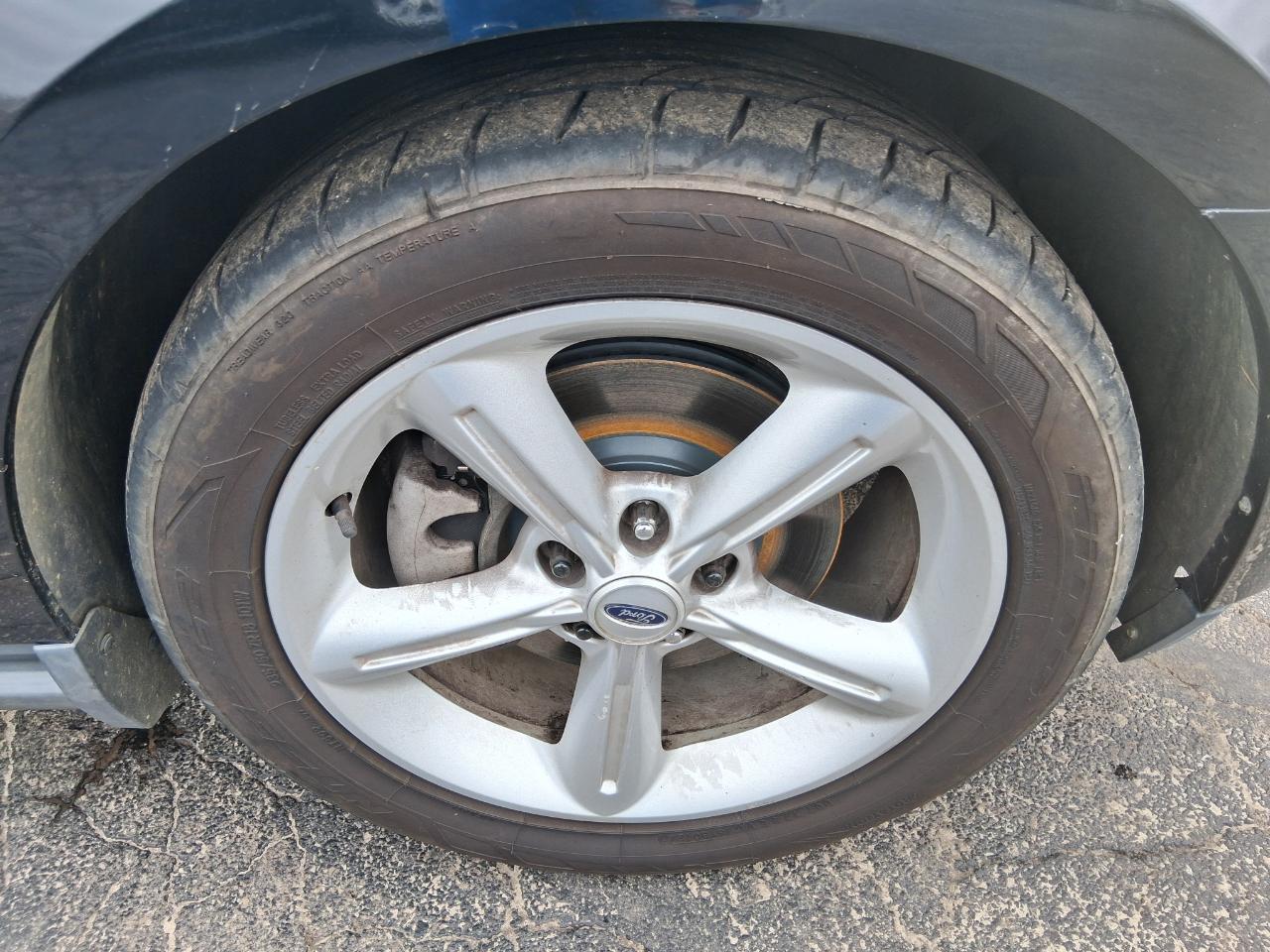 Ford Mustang GT Coupe 2010