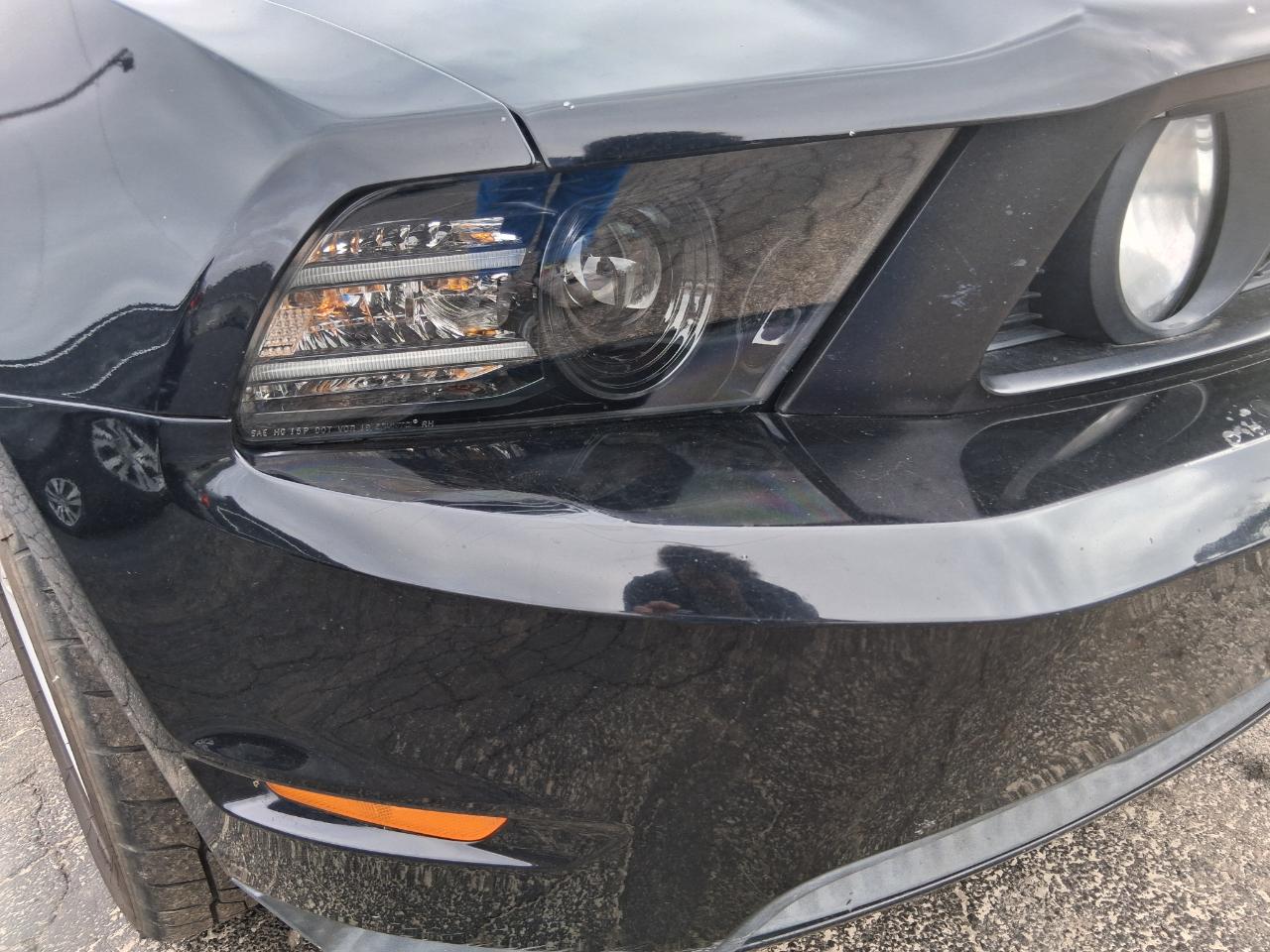 Ford Mustang GT Coupe 2010