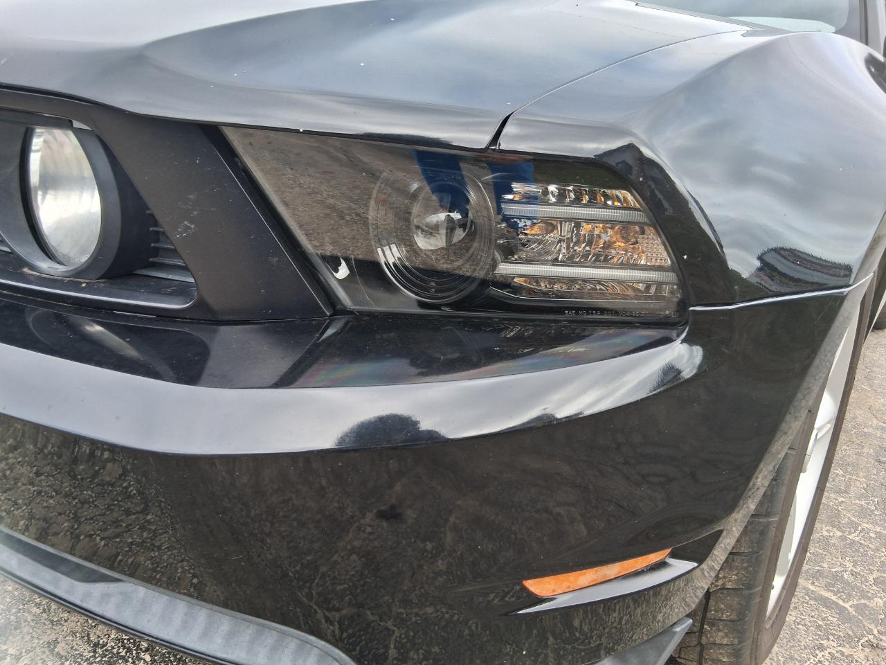 Ford Mustang GT Coupe 2010